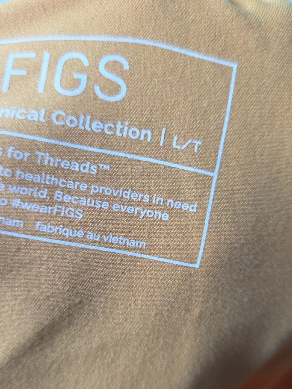 0442 Figs Men's Cargo Scrub Pants